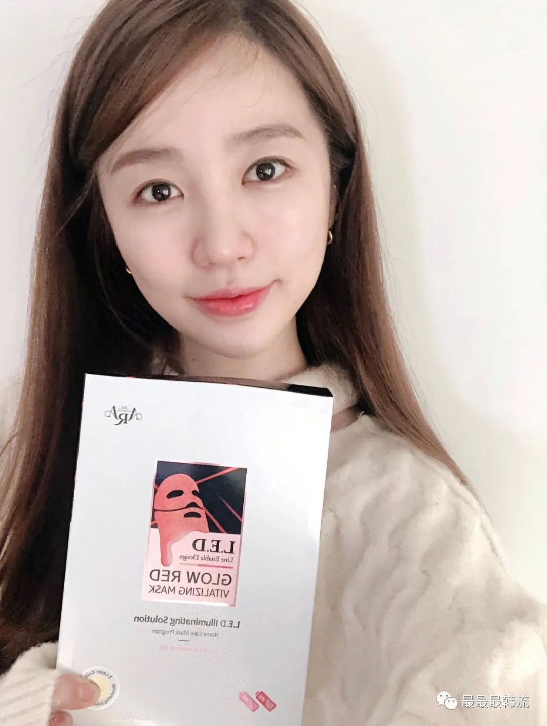 她的脸说回春就回春了…