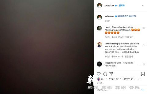 两个礼拜三度受害　利特 Instagram 再度被人试图盗用
