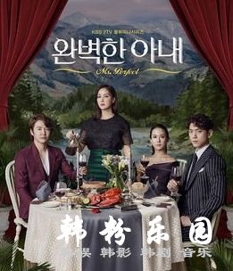 完美的妻子 高素荣 赵如晶 尹相铉 盛骏  全集20集