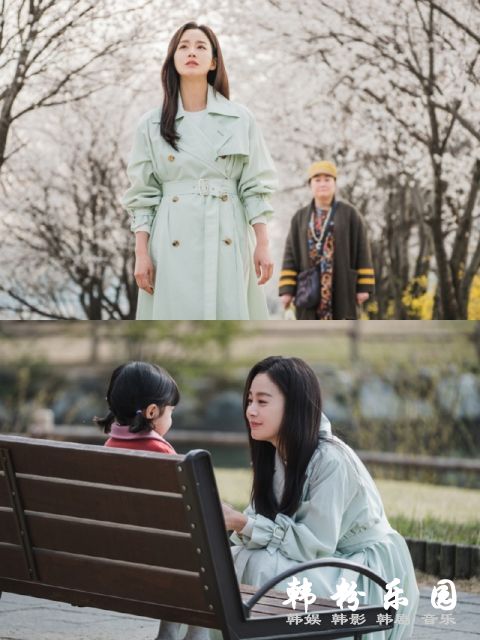 金泰希产后复出的电视剧《Hi Bye, Mama!》获得好评