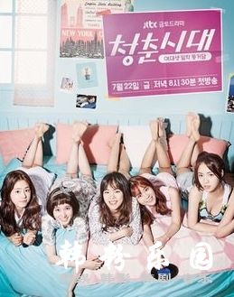 青春时代 韩艺里 韩升延 朴恩玭 柳和荣   全集12集