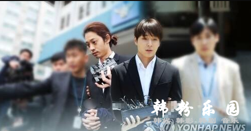 涉嫌集体强奸案  郑俊英 崔钟训 将于今日接受二审 