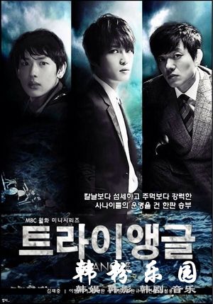 Triangle 金在中 白珍熙 林时完 李凡秀 吴妍秀 全集26集