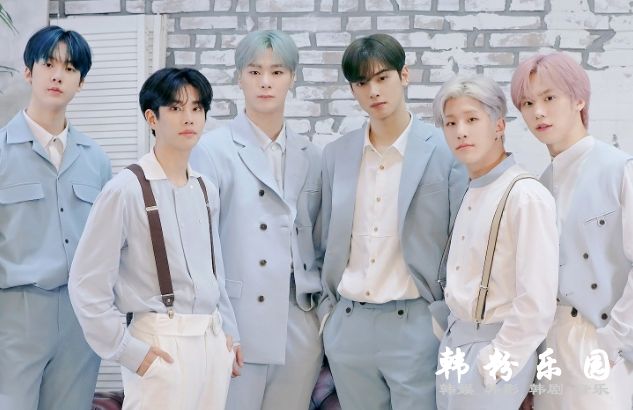 专访ASTRO:成员想尝试炒猪肚 什么情况?