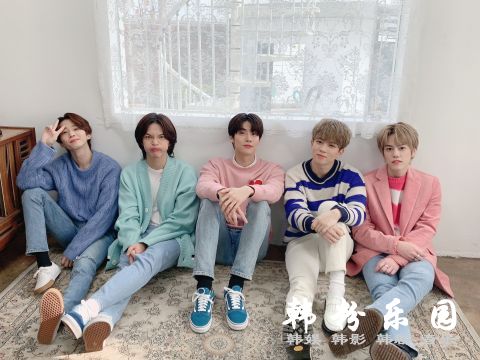 东成正式加入后首次的回归:N.Flying5人体制后首次出击!