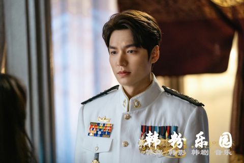 《The King：永远的君主》李敏镐与日军开战情节 受日本网友抨击