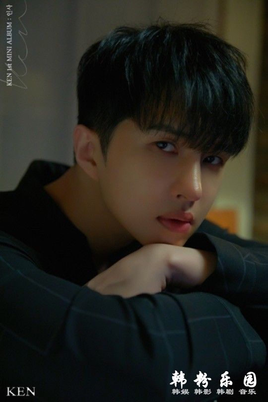 VIXX成员Ken已经确定将于今年7月参军