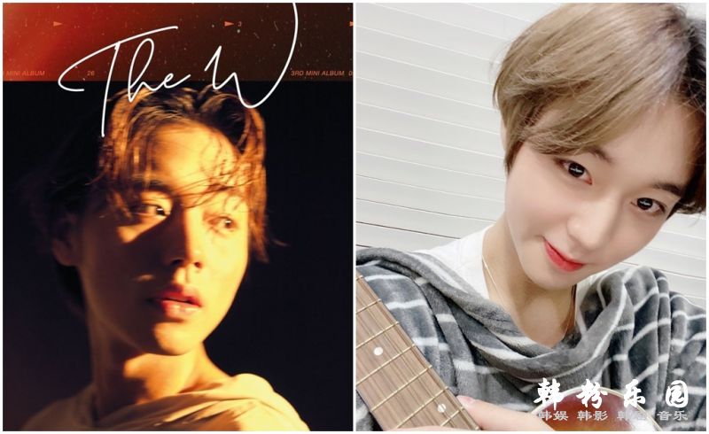朴志训是男是女?回归歌曲「The W」Teaser公开性感