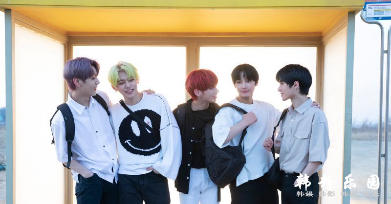 TXT 发片举行回归秀 公开多首新、旧歌表演!