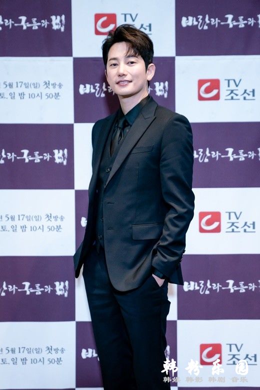 韩艺人 朴施厚 新剧《风云雨》发布会言论惹争议 