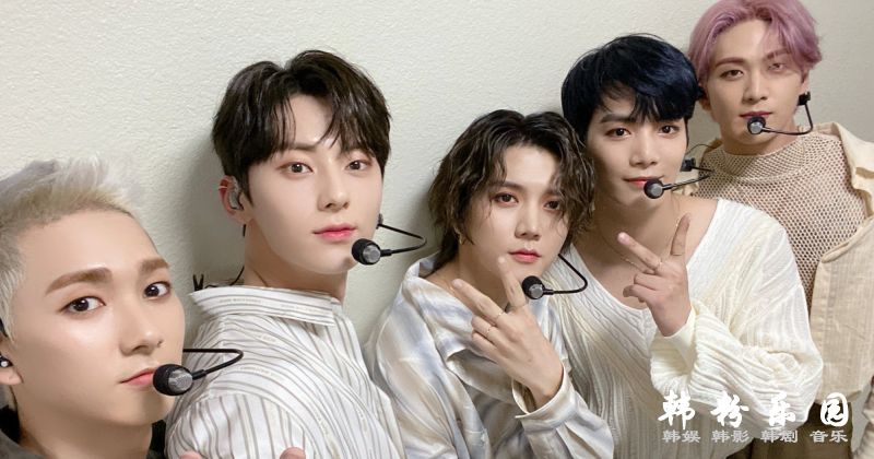 The Nocturne 新专迭获佳绩 获音乐三冠王头衔