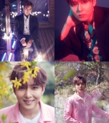 SJ-K.R.Y.厉旭 小王子外貌集中视线  预告照公开