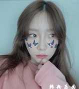 泰妍还是那么美  蝴蝶特效秀清纯动人 甜美自拍