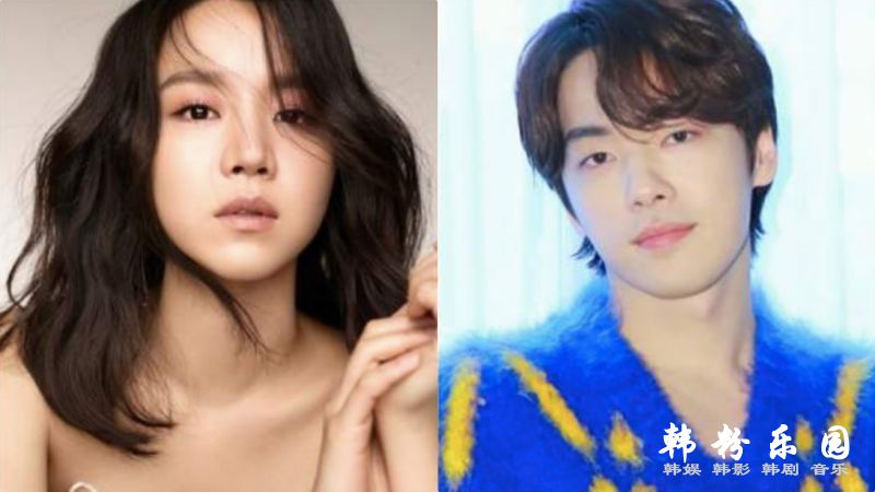 穿越剧《哲仁王后》申惠善&金正贤搭档出有演