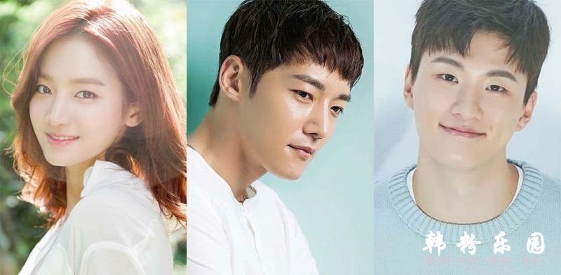 新剧《丧尸侦探》朴柱炫 崔振赫 申承浩 合作担任 主角