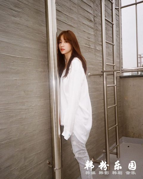 EXID 哈妮 Hani 上传近况照说 自己胖了?