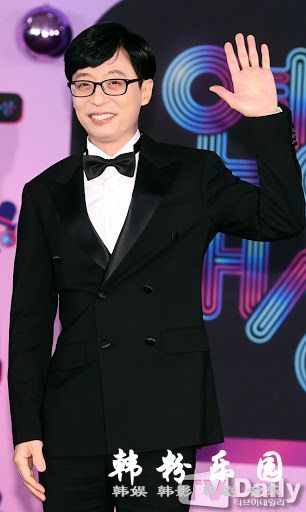 刘在锡创造新纪录:三大电视台固定主持超过10年