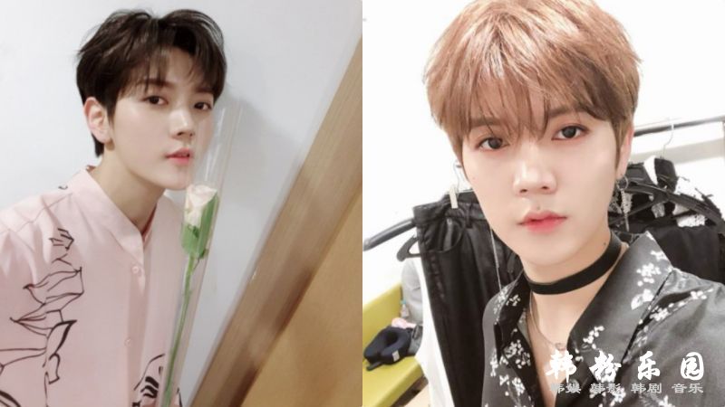 NU'EST Ren 真爱可能不是事业而是Cosplay 扮完根本看不出是本人XD