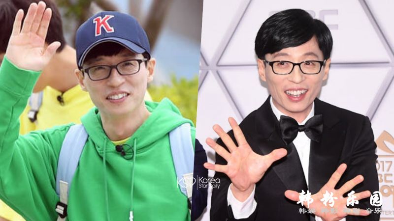 刘在锡创造新纪录:三大电视台固定主持超过10年