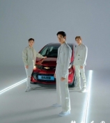 THE BOYZ  强烈眼神展超绝镜头感 最新写真曝光