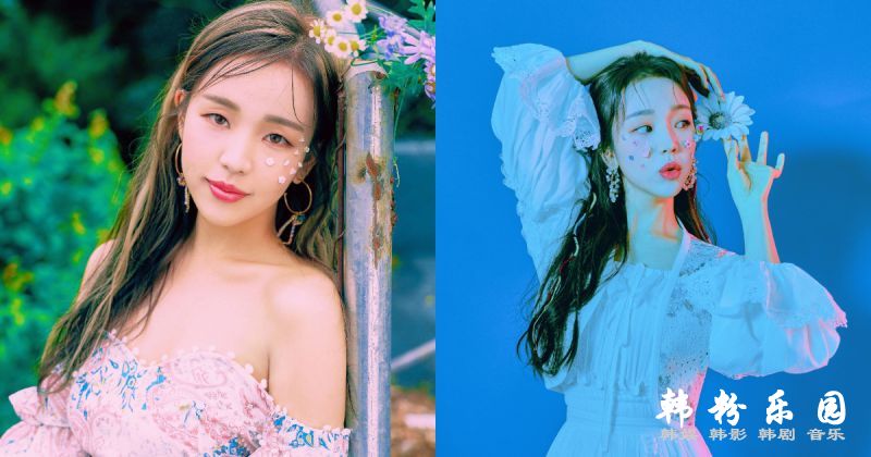 白娥娟 R&B 新歌预告片公开 换公司后首度回归