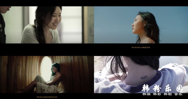 华莎首波预告片揭开坦率面貌 以个人专辑深入内心 