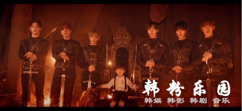 ONEUS《COME BACK HOME》概念影像公开 不是电影预告