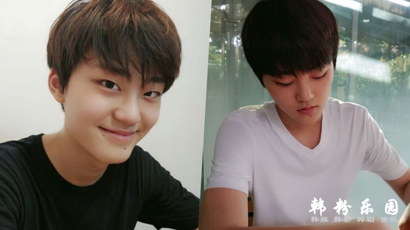 《SKY Castle》秀韩长这么高了 转眼181cm变清秀欧巴