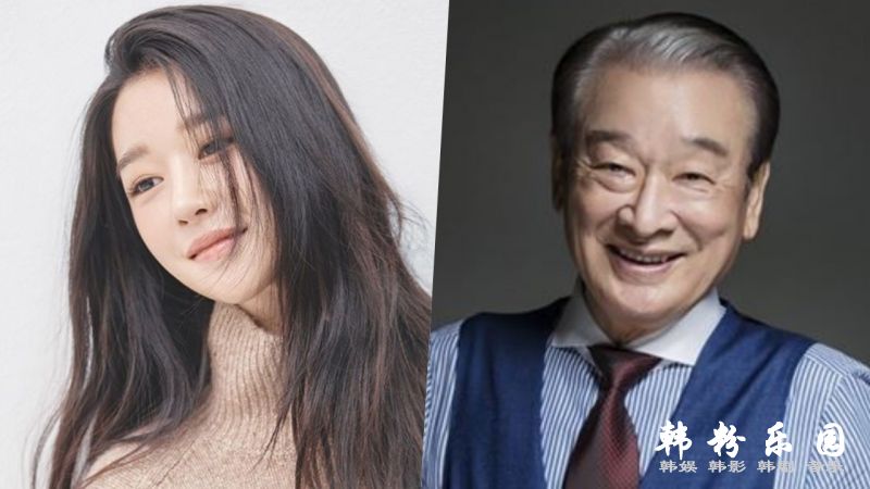 李顺载赴西班牙拍摄《花样爷爷》收到徐睿知 独特礼物