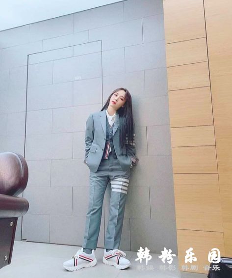 GD穿过1500万韩元的西装都只能排第2，谁是第1？