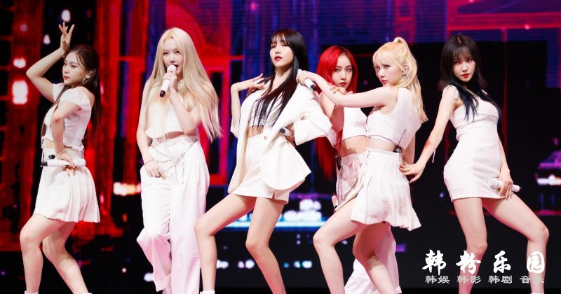 GFRIEND 将展现新面貌 公开新专辑预热行程