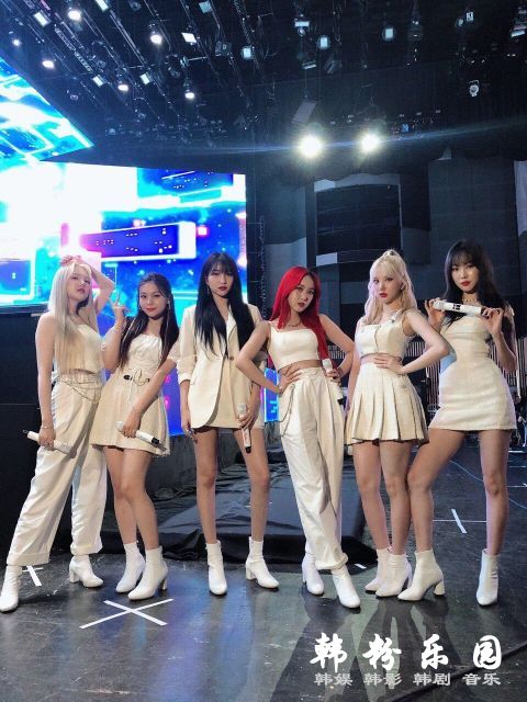 GFRIEND 将展现新面貌 公开新专辑预热行程