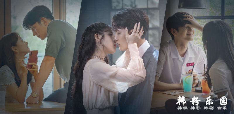 哪对是你的最喜欢CP   三对风格不同