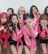 IZ*ONE 包办整周本周音乐节目冠军 发威了