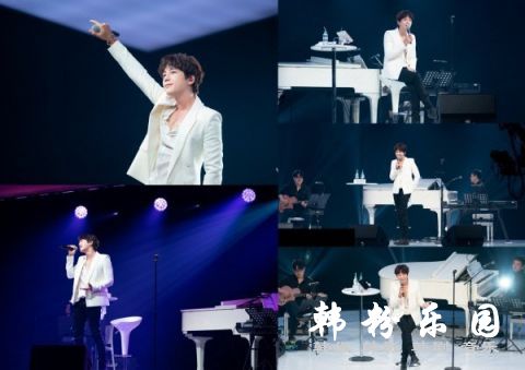 张根硕 通过线上见面会后 选择电台节目 复出