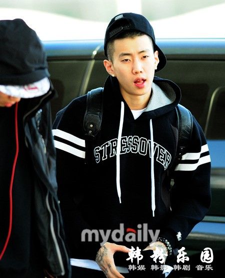 《中国新说唱》 韩国歌手朴宰范有望出演