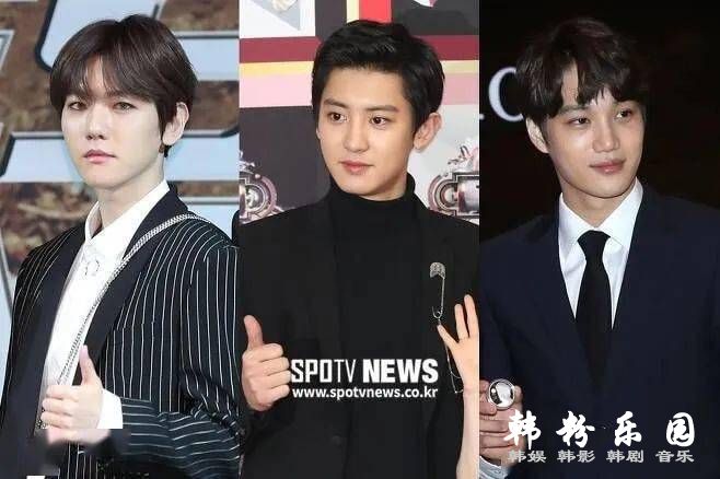 《惊人的星期六》 EXO边伯贤朴灿烈金钟仁将出演