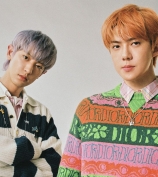 EXO-SC首张正规专辑《10亿点击》华丽阵容公开