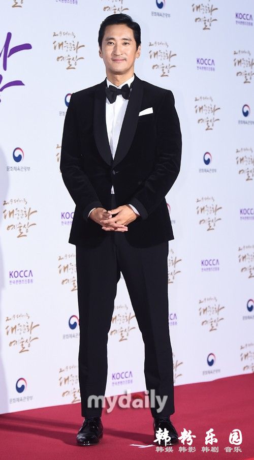 韩艺人 申贤俊 被经纪人举报曾非法注射麻醉药