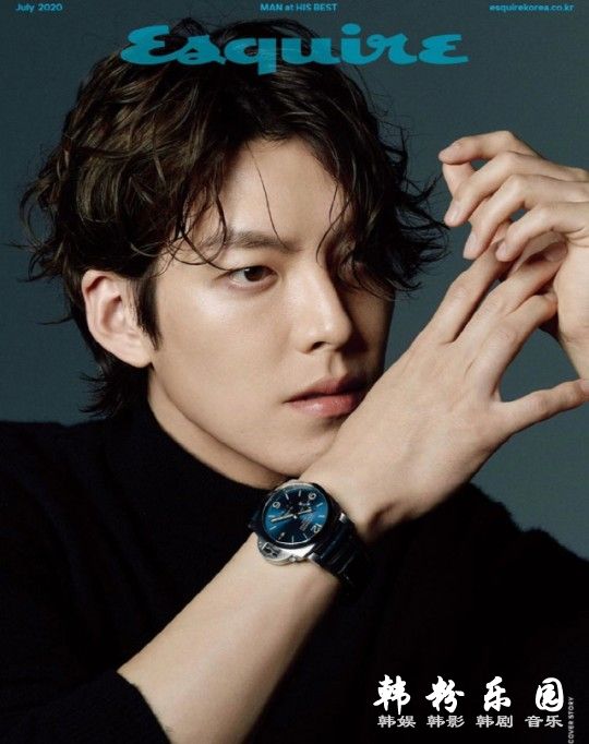 金宇彬 温暖 提醒广大粉丝不要被假冒SNS账户欺骗 