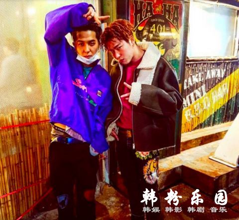 Zico入伍在即宋旻浩亲自下厨准备一桌子饭菜 太香了