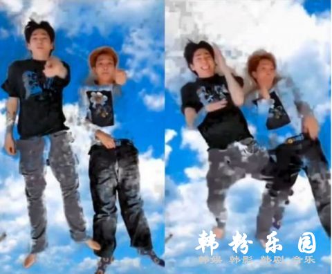 Zico入伍在即宋旻浩亲自下厨准备一桌子饭菜 太香了