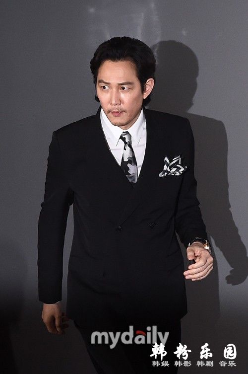 新电影《从邪恶中拯救我》试映 李政宰 朴政民 出席