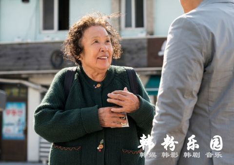 《Oh!文姬》罗文姬演戏近60年首度挑战动作电影