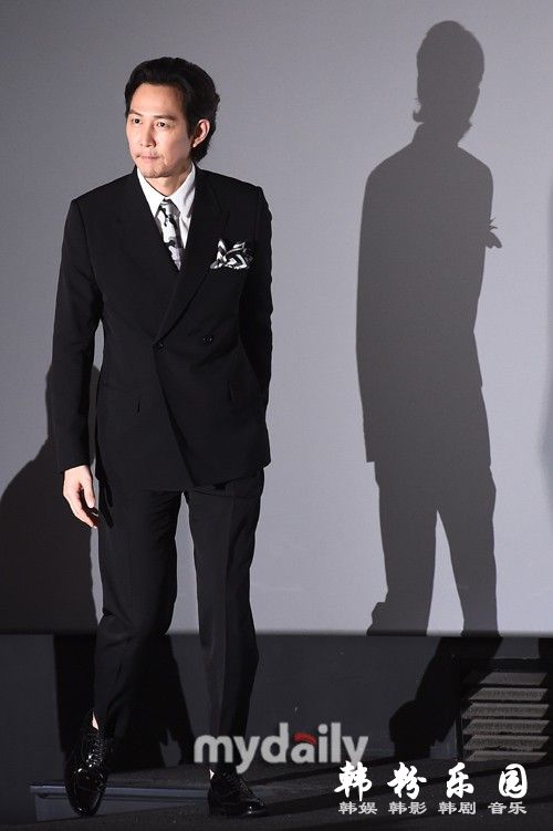 新电影《从邪恶中拯救我》试映 李政宰 朴政民 出席