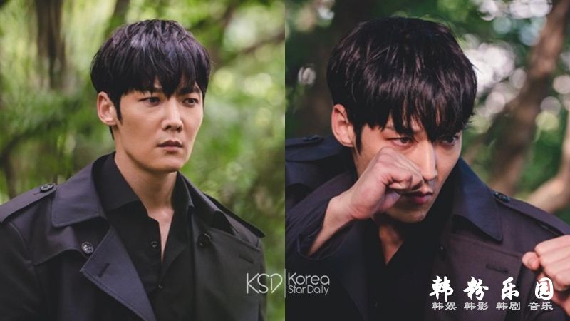 动作巨星《丧尸侦探》崔振赫新角色「金武英」