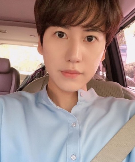 SJ圭贤发文澄清绯闻女友传闻：很久没恋爱了