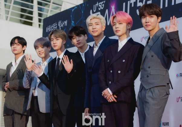 防弹少年团 再创吉尼斯纪录 Tiktok最短时间突破100万