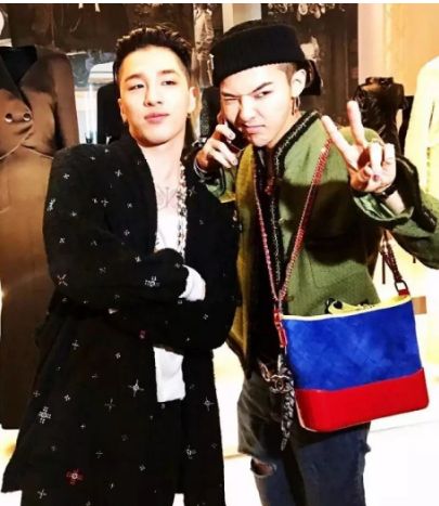 预谋？YG2003年注册权志龙商标权 离开YG无法使用