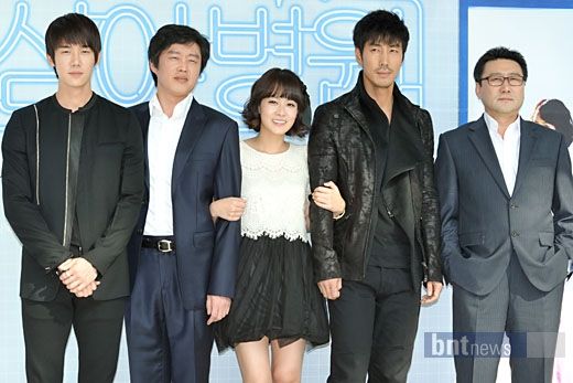 MBC周六剧《深夜医院》尹泰英 刘延锡 柳贤京 王光娜京 更新10集完结（在线10）